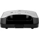 Вафельница BRAYER 2311BR,750 Вт,белг.вафли,панель 22,5x13 см,антиприг.покр