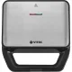 Вафельница Vitek VT-2626 850Вт черный/серебристый