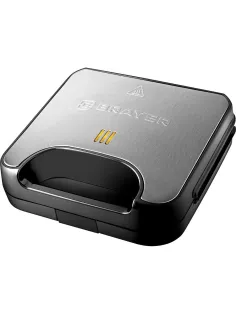 Вафельница BRAYER 2311BR,750 Вт,белг.вафли,панель 22,5x13 см,антиприг.покр