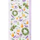 Полотенце кух. вафельное 35x60 160гр/м2, Лавандовое поле ассорти, 10 шт