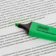 Набор текстовыделителей текста Attache Colored 1-5мм набор 4цв