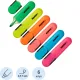 Набор текстовыделителей Kores BRIGHT LINER PLUS,ск нак,0,5-5мм,6цв