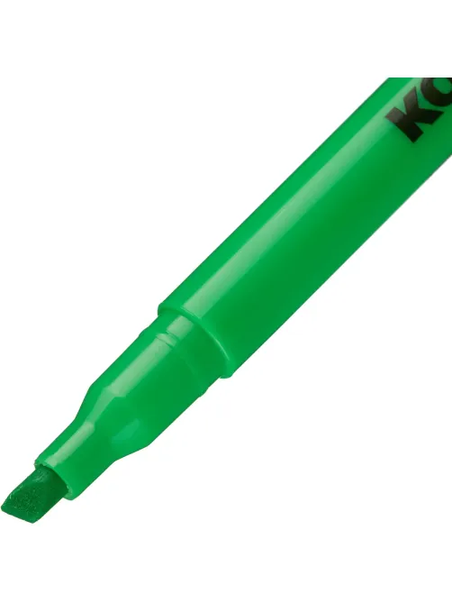 Набор текстовыделителей Kores 0,5-3,5 мм скош.након.наб.4цв.'36240