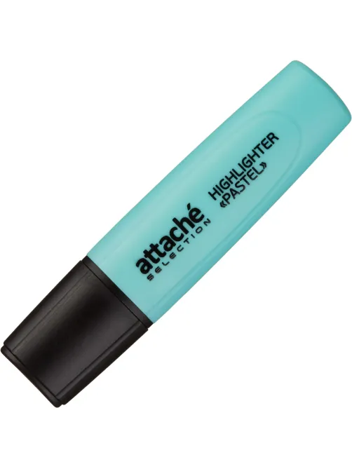 Набор текстовыделителей Attache Selection Pastel 1-5 мм 6 цветов