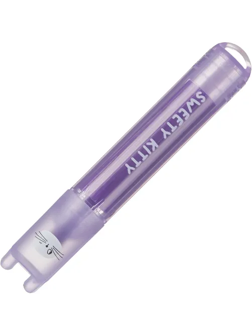 Набор текстовыделителей M&G SO MANY CATS мини 6цв аромат AHM22574