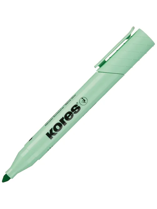 Набор текстовыделителей Kores High Liner Plus пастель 6цв.36060.01