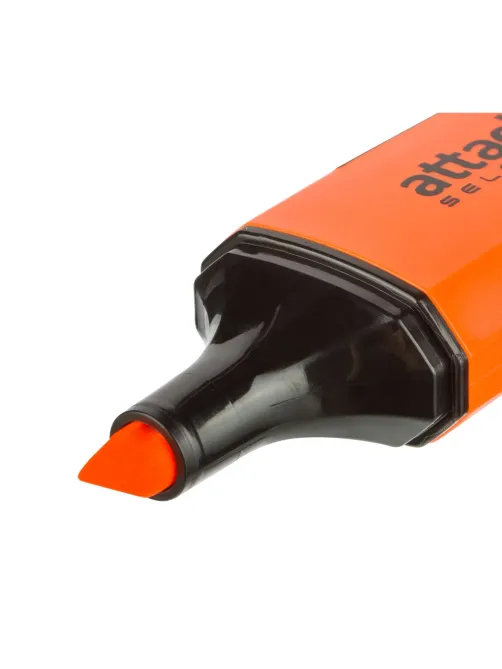 Набор текстовыделителей Attache Selection Neon Dash 1-5мм набор 4цв HL7010