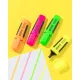 Набор текстовыделителей Attache Selection Neon Dash 1-5мм набор 4цв HL7010
