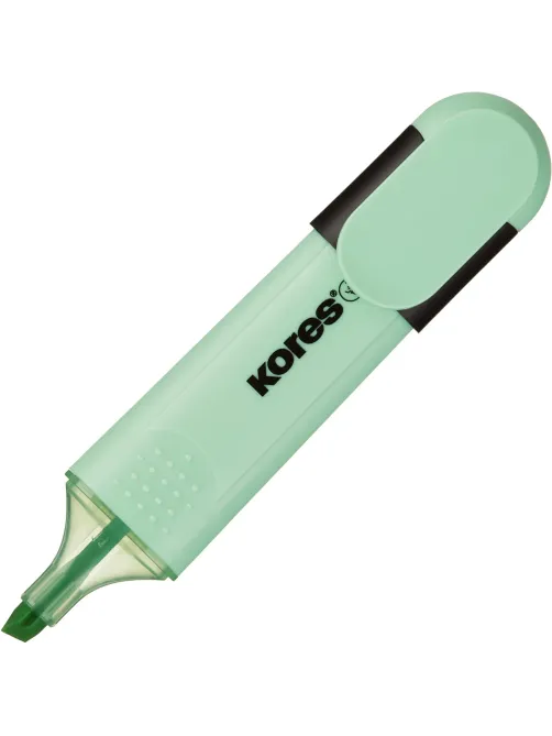 Набор текстовыделителей KORES BRIGHT LINER PLUS 6 цв, 36166