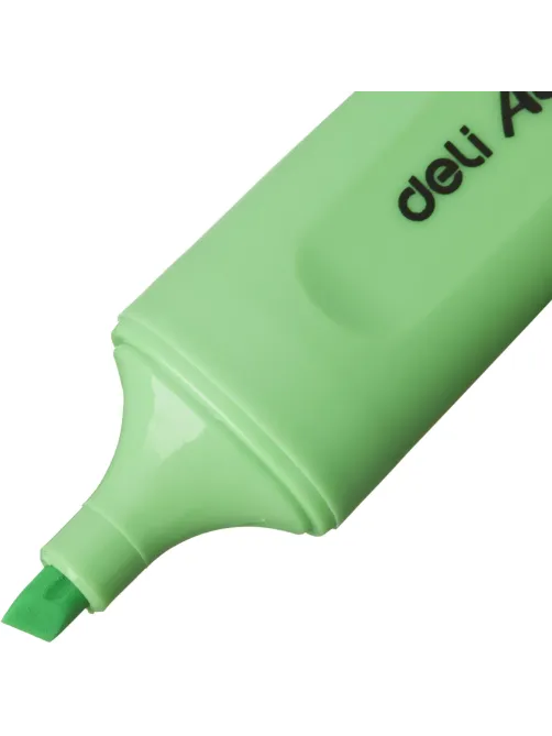 Набор текстовыделителей Deli ES622 Delight скошенный 1-5мм 4цв/наб. ассорт