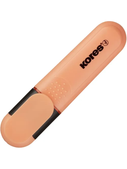 Набор текстовыделителей KORES BRIGHT LINER PLUS 6 цв, 36166