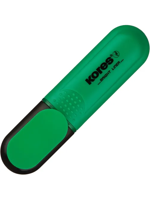 Набор текстовыделителей KORES набор 2цв. 36121