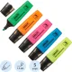 Набор текстовыделителей Attache Colored 1-5мм набор 5цв