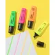 Набор текстовыделителей текста Attache Colored 1-5мм набор 4цв