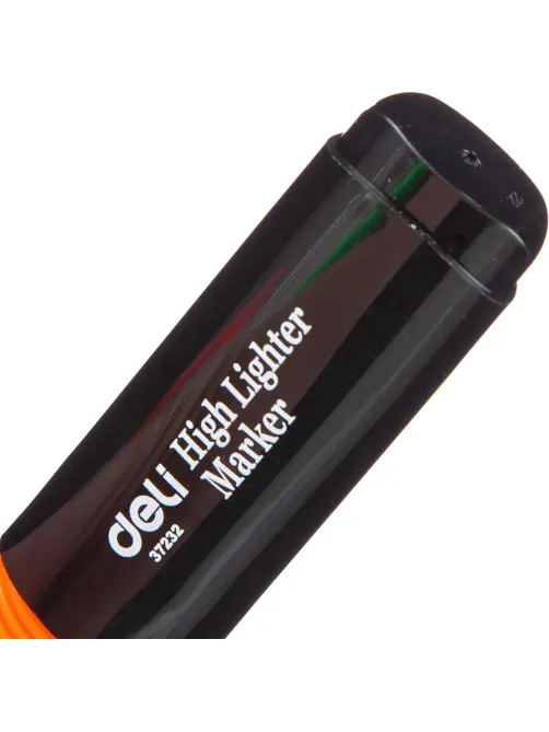 Набор текстовыделителей Deli Delight 1-5 мм 4 цвета E37232