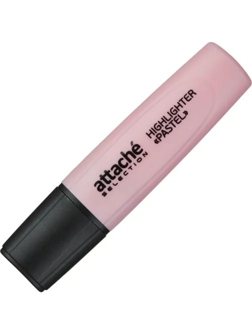 Набор текстовыделителей Attache Selection Pastel 1-5 мм 6 цветов