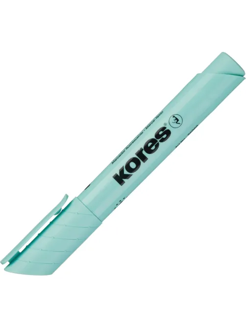 Набор текстовыделителей Kores High Liner Plus пастель 6цв.36060.01