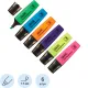 Набор текстовыделителей Attache Colored 1-5мм набор 6цв