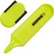 Набор текстовыделителей Kores BRIGHT LINER PLUS,ск нак,0,5-5мм,6цв