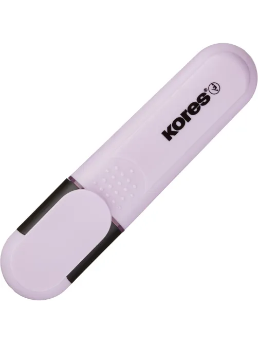 Набор текстовыделителей KORES BRIGHT LINER PLUS 6 цв, 36166