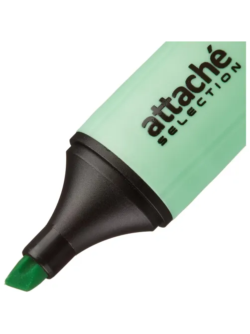 Набор текстовыделителей Attache Selection Pastel 1-5 мм 6 цветов