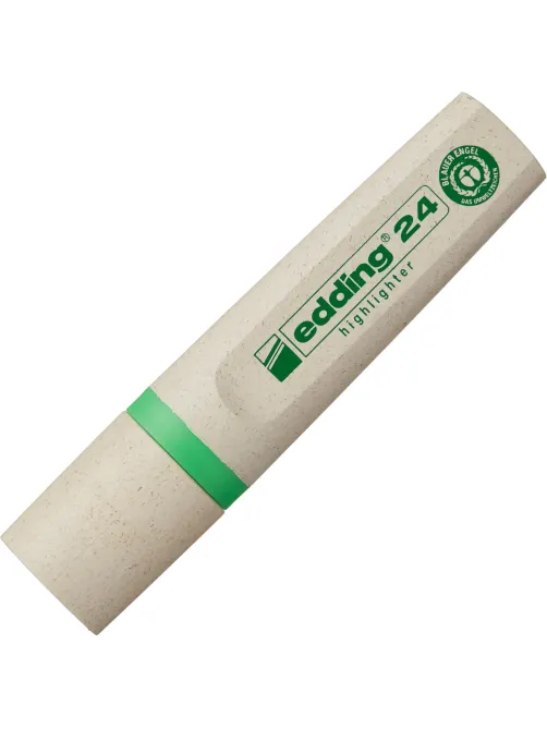 Набор текстовыделителей EDDING ECO E-24/4S 4шт./уп. 2-5мм