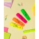 Набор текстовыделителей Attache Palette 1-5мм набор 4цв HL6010