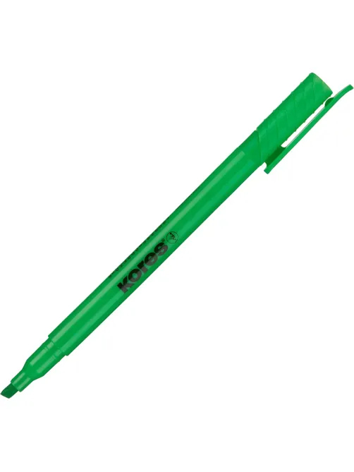 Набор текстовыделителей Kores 0,5-3,5 мм скош.након.наб.4цв.'36240