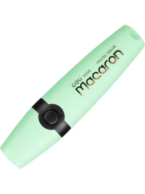 Набор текстовыделителей Deli Macaron 1-5 мм 4 цвета EU356-MT