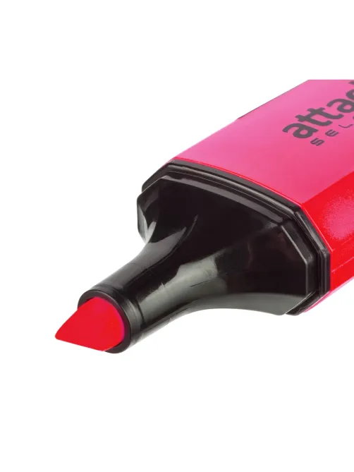 Набор текстовыделителей Attache Selection Neon Dash 1-5мм набор 4цв HL7010