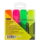 Набор текстовыделителей Attache Selection Neon Dash 1-5мм набор 4цв HL7010