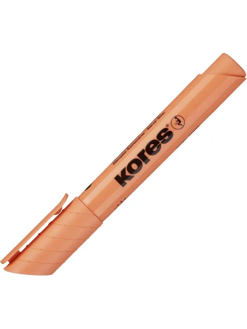 Набор текстовыделителей Kores High Liner Plus пастель 6цв.36060.01