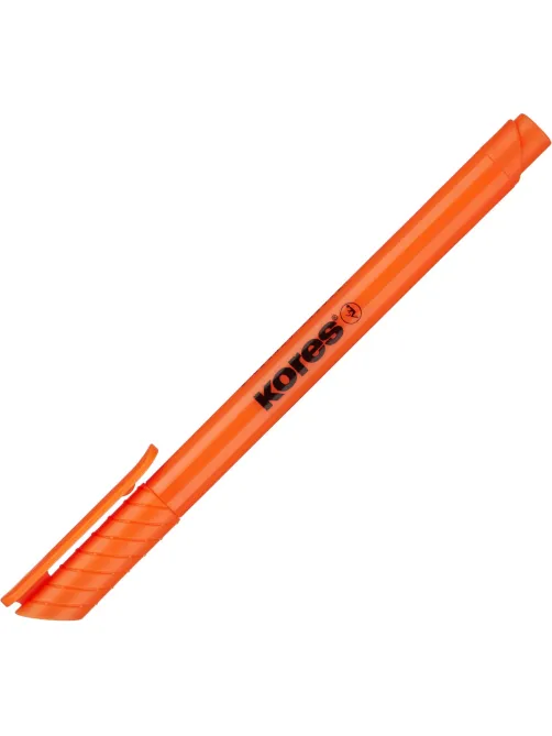 Набор текстовыделителей Kores 0,5-3,5 мм скош.након.наб.4цв.'36240
