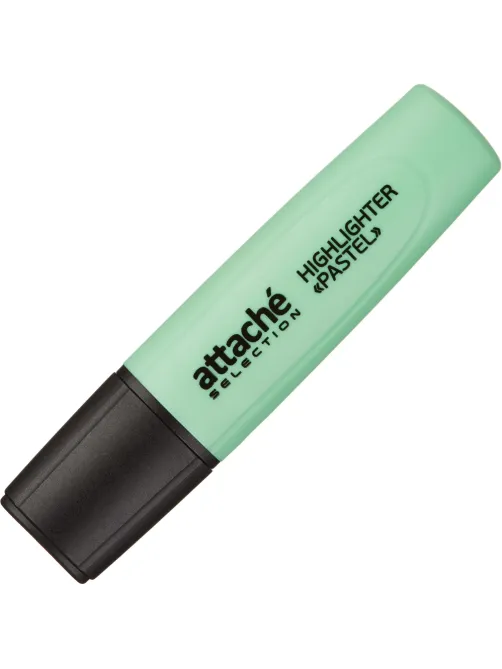 Набор текстовыделителей Attache Selection Pastel 1-5 мм 6 цветов
