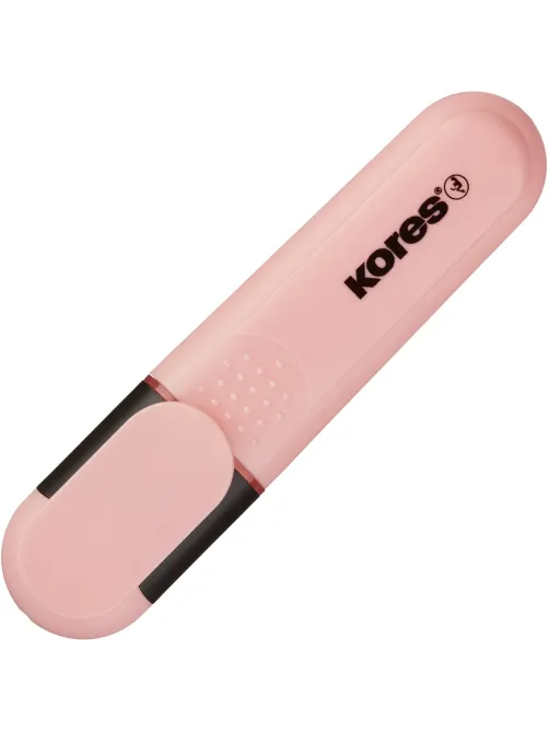 Набор текстовыделителей KORES BRIGHT LINER PLUS 6 цв, 36166