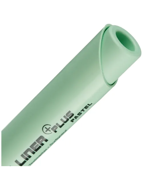 Набор текстовыделителей Kores High Liner Plus пастель 6цв.36060.01