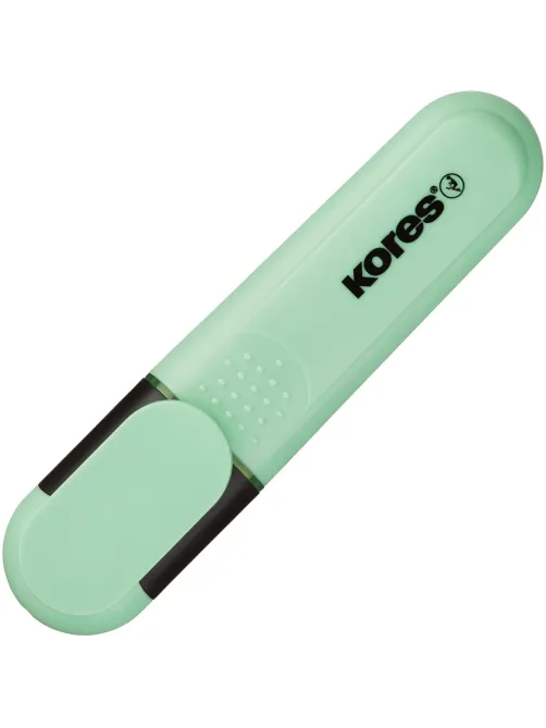 Набор текстовыделителей KORES BRIGHT LINER PLUS 6 цв, 36166