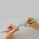 Набор текстовыделителей KORESHIGHLINER PASTEL6ц 1-4ммскош нак36246
