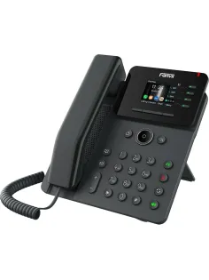 IP-телефон Fanvil V61W,HD voice, 4 SIP,2.4,Opus+IPV6 12 DSS, WIFI,PSU