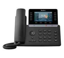 IP-телефон Yealink SIP-T74U,16 акк, 4,3 цветн,USB,BLF,PoE,GigE,без БП