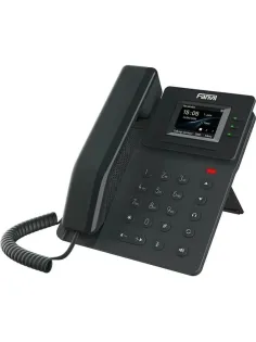 IP-телефон Fanvil V60W (Замена X301W),4SIP,2,4,POE,БП,2x100Mbps,Wi-Fi,BT5.4