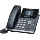 IP-телефон Yealink SIP-T44W,12 аккаун,2 порта USB,Wi-Fi,PoE,GigE,без БП