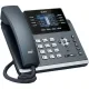 IP-телефон Yealink SIP-T44W,12 аккаун,2 порта USB,Wi-Fi,PoE,GigE,без БП