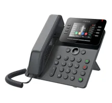 IP-телефон Fanvil V64 Enterprise, 12 SIP, 3.5' color LCD, Opus+IPV6