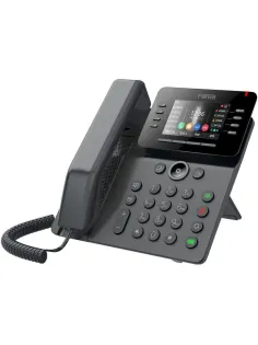 IP-телефон Fanvil V64 Enterprise, 12 SIP, 3.5' color LCD, Opus+IPV6