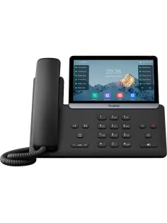 IP-телефон Yealink SIP-T77U,7 цвет сенсор,2 USB,16 акк,BLF,PoE,GigE,без БП