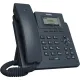 Телефон SIP Yealink SIP-T30P черный. БП в комплекте