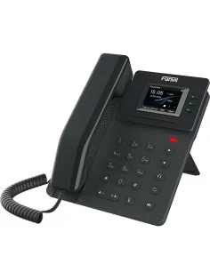 IP-телефон Fanvil V60P,320X240, 2.4,HD voice,4 SIP,6 DSS,Opus+IPV6,PSU