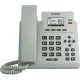 IP-телефон Yealink SIP-T31P Light Gray, цвет светло-серый, 2 аккаунта, PoE
