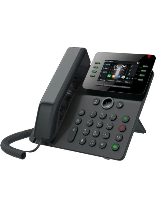 IP-телефон Fanvil V63 Enterprise,HD voice/6 SIP lines/2.7 LCD/Opus+IPV6